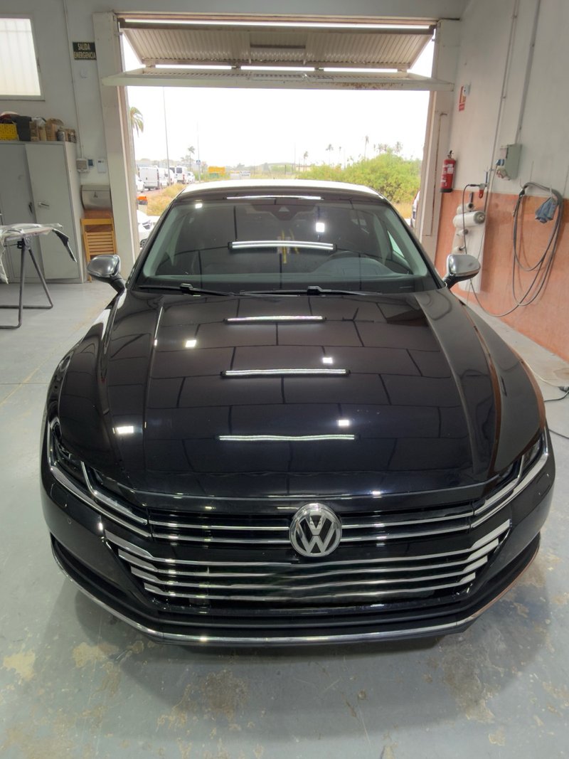 Volkswagen Arteon 2017 - foto 1