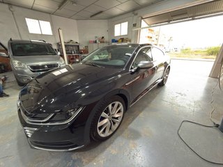 Volkswagen Arteon 2017