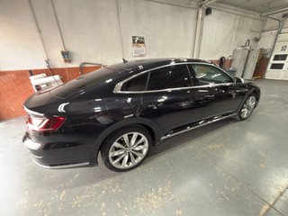 Volkswagen Arteon 2017