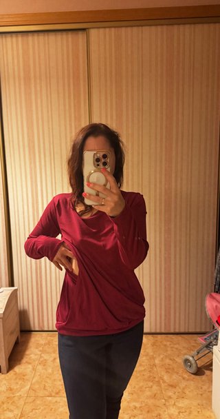 Lote Ropa Premamá y Lactancia Happy Mama