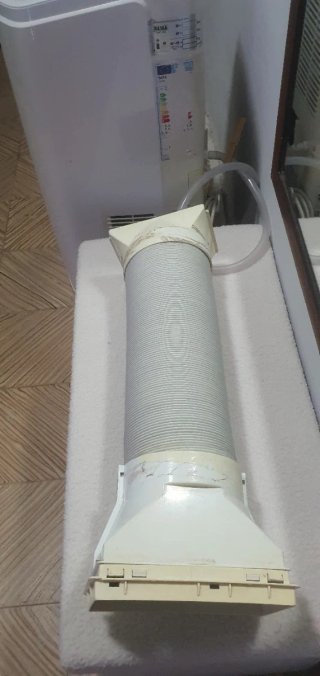Aire Acondicionado Portátil