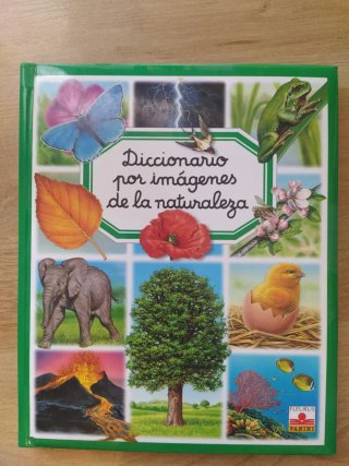 Diccionario por imágenes de la naturaleza