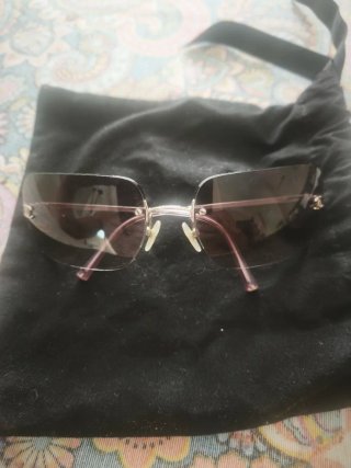 Gafas de sol Chanel mujer marrones