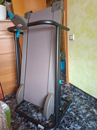 Caminadora no eléctrica casi nueva