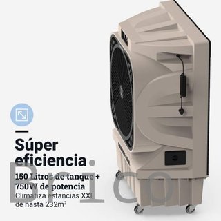 Climatizador 150L Modo Frío y Evaporación - TULUM PLUS 90150