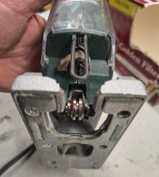 Caladora Metabo STEB 65 Quick