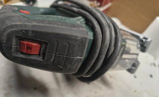 Caladora Metabo STEB 65 Quick