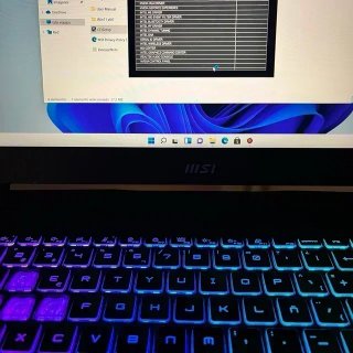 Portátil Gaming MSI Katana 15 B12VFK-1412XES