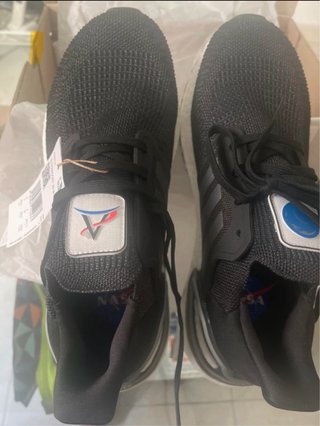 Zapatillas Adidas Ultraboost Running Talla 40.5
