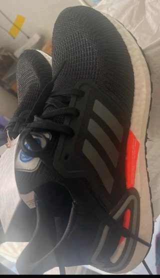 Zapatillas Adidas Ultraboost Running Talla 40.5