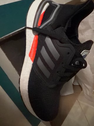Zapatillas Adidas Ultraboost Running Talla 40.5