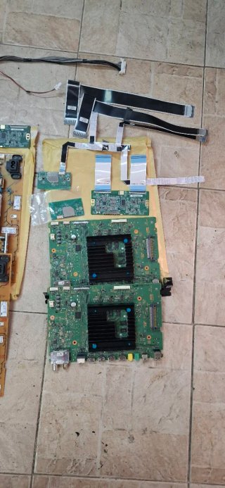Placas Sony Bravia KD-55XHB096