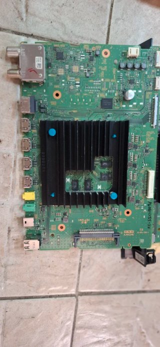 Placas Sony Bravia KD-55XHB096