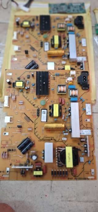 Placas Sony Bravia KD-55XHB096