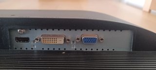 Monitor Acer K222HQL 21.5 + cable HDMI