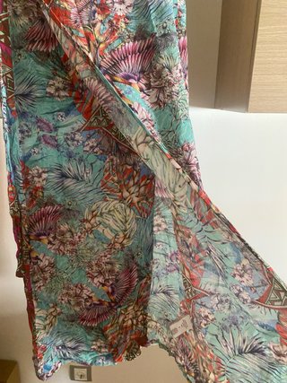Falda pareo Custo Barcelona Talla S