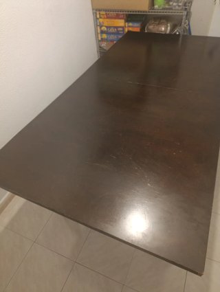 URGENTE x  mudanza Mesa extensible 180-225cm