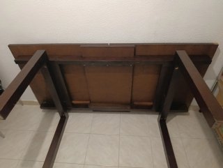 URGENTE x  mudanza Mesa extensible 180-225cm