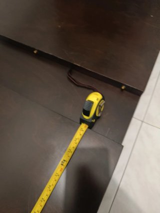 URGENTE x  mudanza Mesa extensible 180-225cm