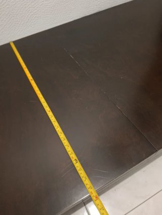 URGENTE x  mudanza Mesa extensible 180-225cm