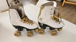 Patines 4 ruedas talla 32