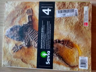 Biología y Geología : 4o ESO Savia