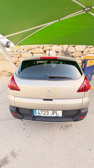 Peugeot 3008 2016