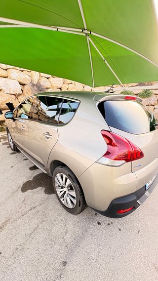 Peugeot 3008 2016