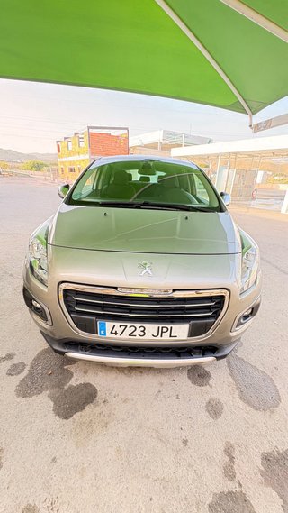 Peugeot 3008 2016