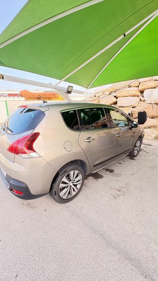 Peugeot 3008 2016