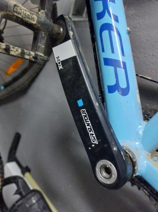 Bicicleta Mondraker Neva 27,5