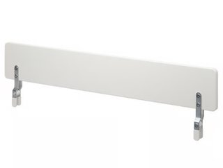 Barandilla Cama Infantil IKEA Blanca