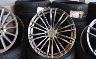 LLANTAS 18 PULGADAS BMW M550i Performance