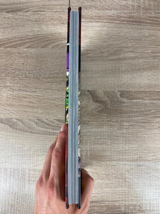 Liga de la Justicia El libro del destino