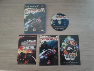 Lote Need for Speed PS2