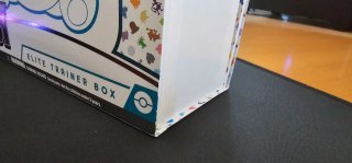 Pokemon 151 ETB ABIERTA