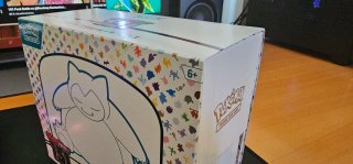 Pokemon 151 ETB ABIERTA