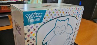 Pokemon 151 ETB ABIERTA