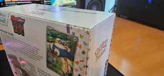Pokemon 151 ETB ABIERTA