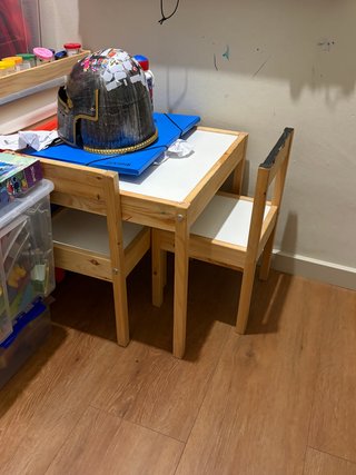 Cama infantil Cruenu + Armario Sklum