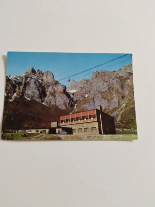 Lote 5 Postales Picos de Europa