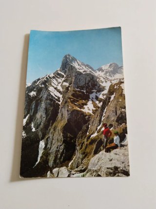 Lote 5 Postales Picos de Europa