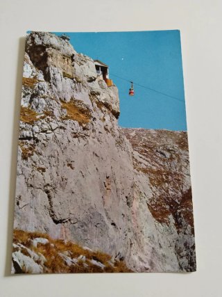 Lote 5 Postales Picos de Europa