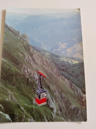 Lote 5 Postales Picos de Europa