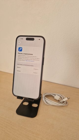 iPhone 14 Pro Gris