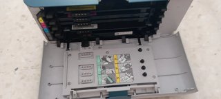 Impresora Samsung CLP-360