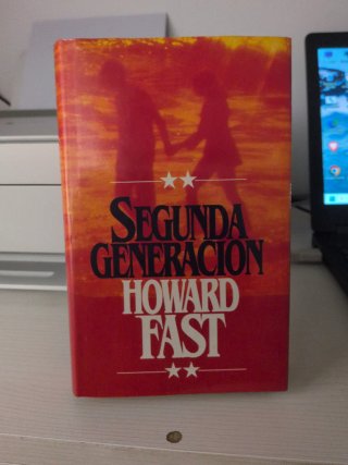 Libro segunda generacion