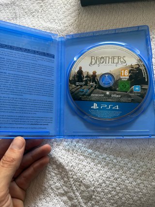 Brothers: A Tale of Two Sons PS4