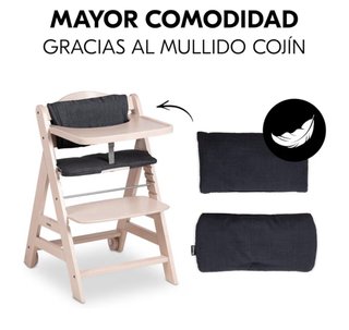 Trona Hauk Alpha Move + Hamaca