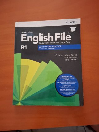 English File Intermediate